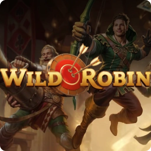 wildrobinlogo